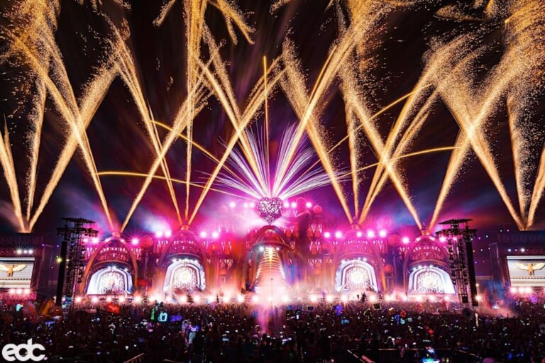 EDC Las Vegas 2019 estrena trailer e inicia venta de boletos