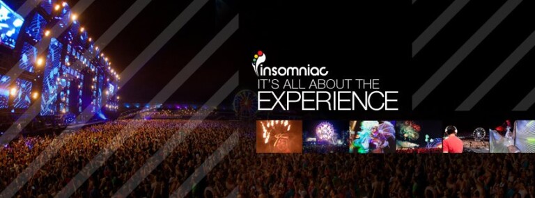 3 festivales de Insomniac que seguro no conocías