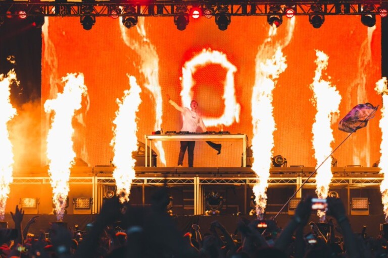 “Estoy produciendo mucha música y estoy tratando de ver a dónde me llevará”. – RL Grime, 2018