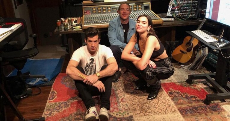 Silk City por fin estrena su track con Dua Lipa