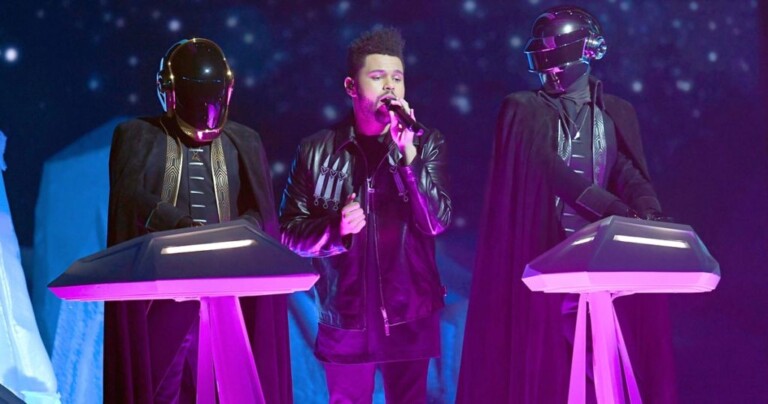 Demandarán a Daft Punk y The Weeknd