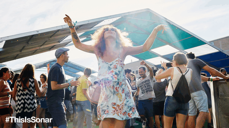 El festival Sónar de Barcelona llega a México