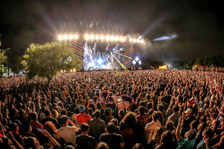 5 festivales de electrónica hechos en México