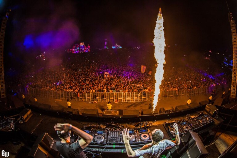 W&W le da un giro a su sello y lanza fiesta gratis durante ADE