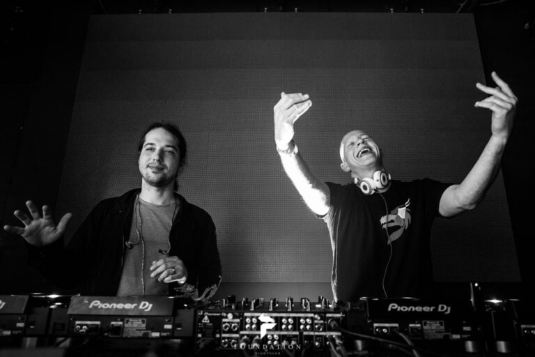 “Este álbum en el que estamos trabajando es muy psicodélico”. – Infected Mushroom en Ultra México, 2018