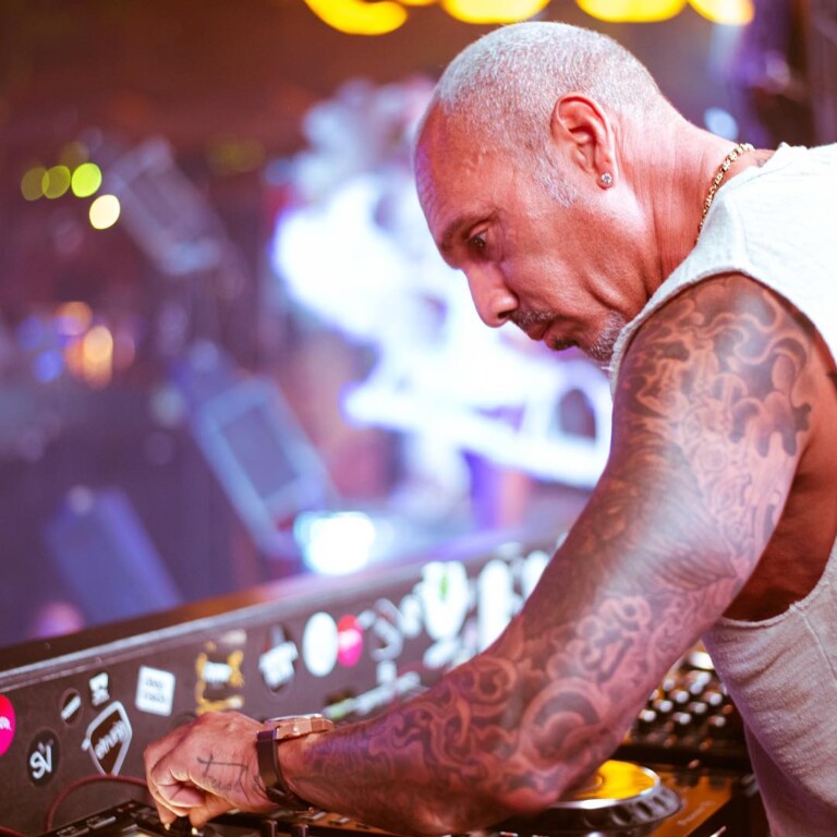 DJ David Morales fue detenido en Japón