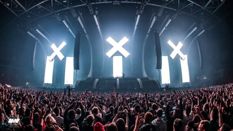 ¡Ya puedes ver el aftermovie de Amsterdam Music Festival 2018!