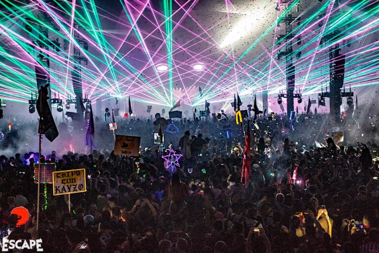 5 razones para celebrar Halloween en ESCAPE Festival