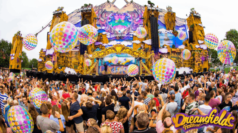 5 artistas que morimos por ver en Dreamfields México
