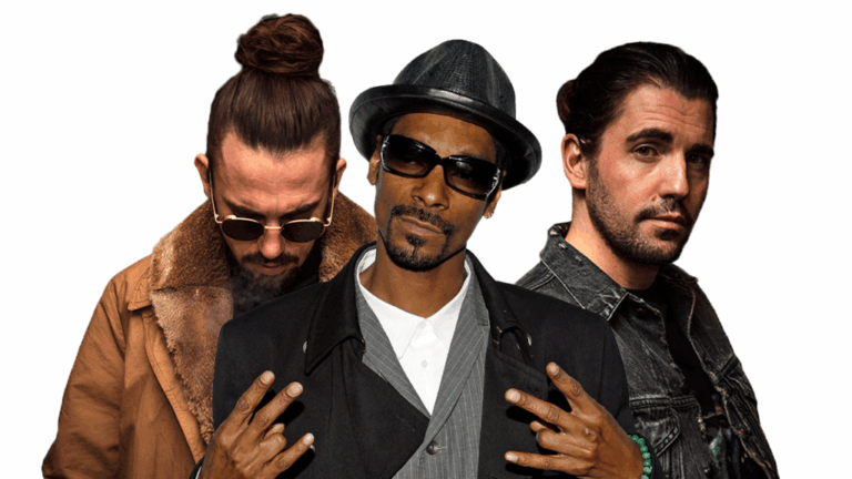 Dimitri Vegas & Like Mike y Snoop Dogg juntos en un track
