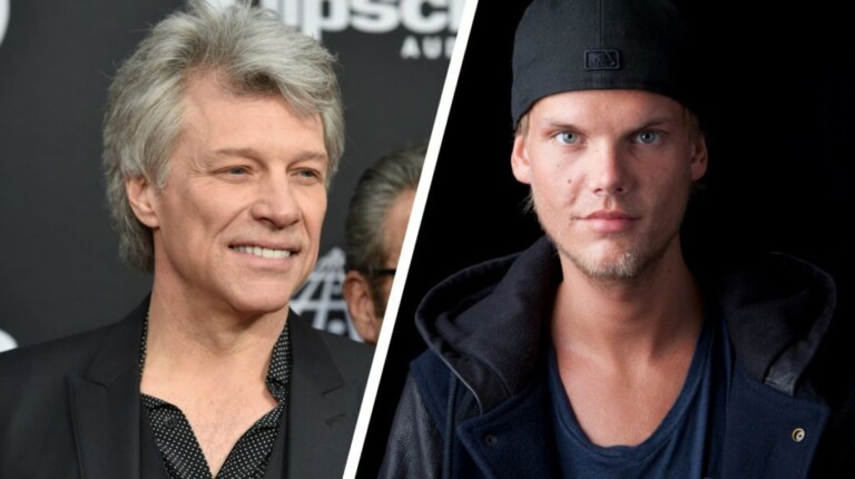 Avicii tenía planeado colaborar con Jon Bon Jovi