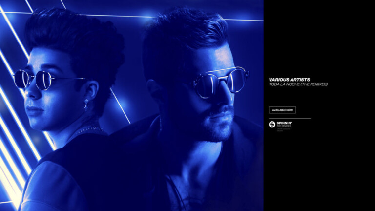 Spinnin’ Records lanza remixes de productores latinos