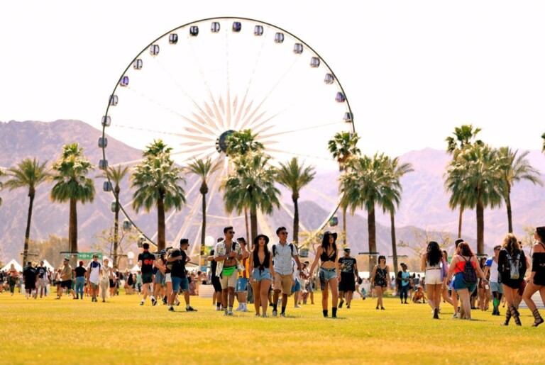 Coachella 2019 tiene posibles headliners