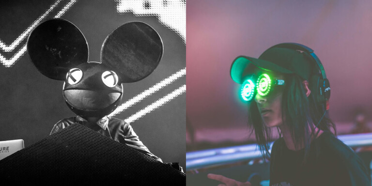 El track entre Rezz y deadmau5 es algo real