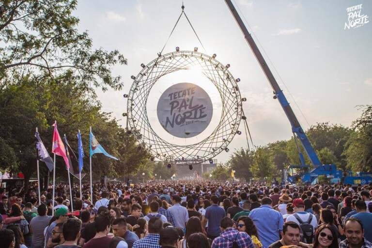 Tecate Pa’l Norte da a conocer su imponente line-up