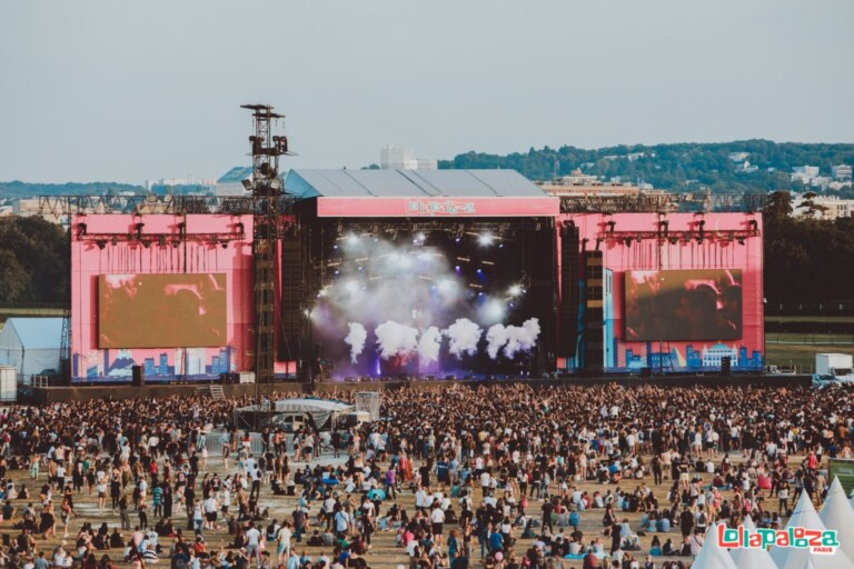 Conoce el impactante Line-up de Lollapalooza