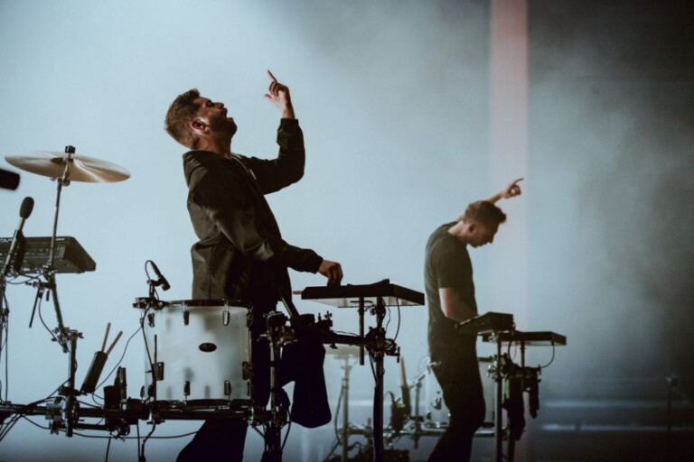 “Siempre hemos sido fans de la cultura de Latinoamérica”. ODESZA en Corona Capital 2018
