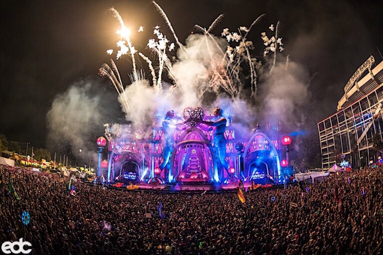 Los mejores sets de EDC Orlando 2018