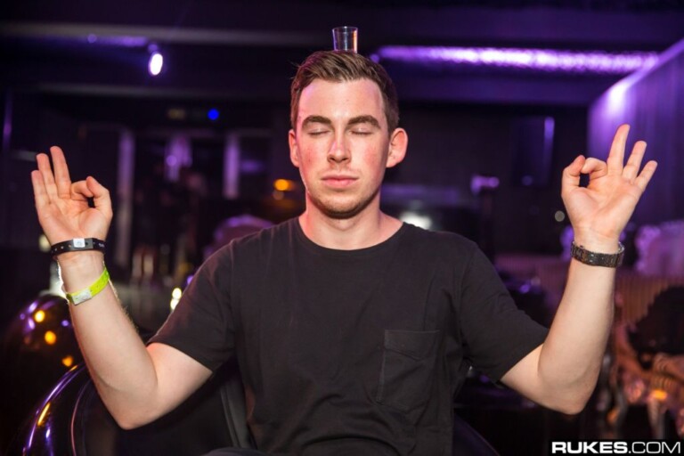 Hardwell nos cuenta su vida a través de fotos