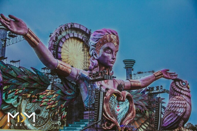 EDC México 2019 revela increíble line-up