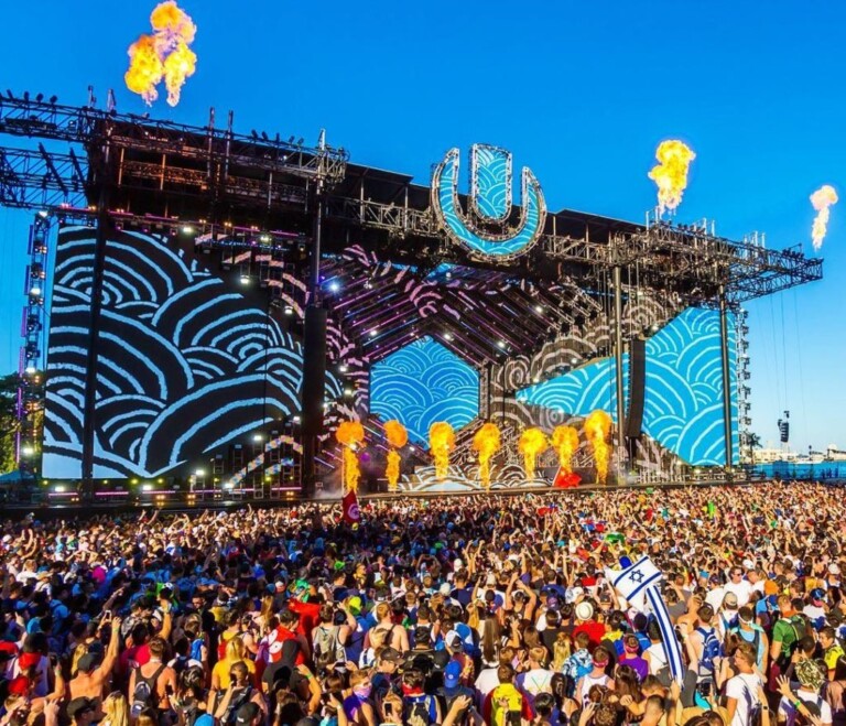 Ultra Miami se traslada a Virginia Key Beach Park