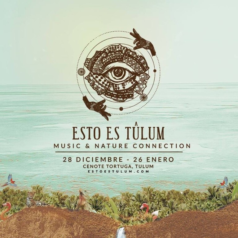 Esto Es Tulum inundará la Riviera Maya con música electrónica