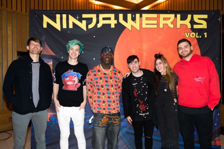 Ninjawerks presenta una segunda ola de tracks