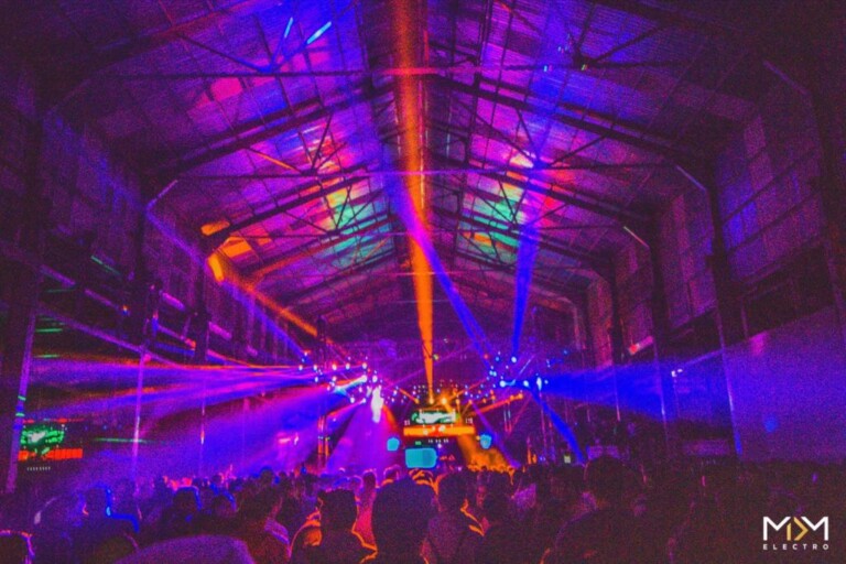 Storage Festival creó una maravillosa atmósfera
