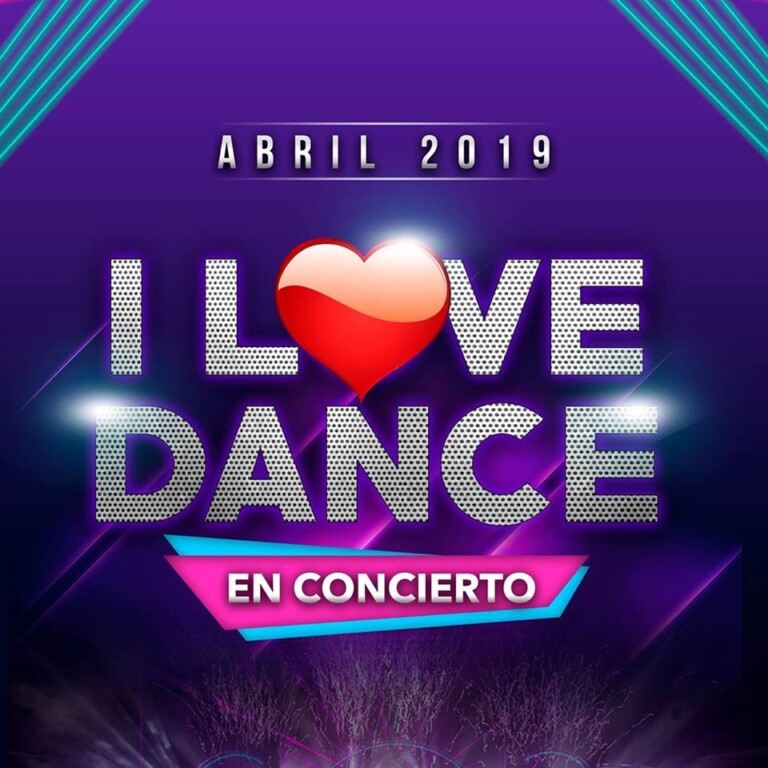 I Love Dance, el concierto que por muchos años esperamos
