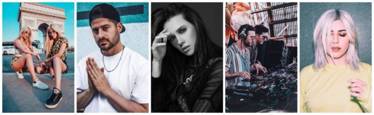 10 DJ’s mexicanos que la rompieron en el mundo en 2018