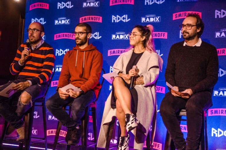 Smirnoff presenta: RADIX la plataforma musical en busca de talento mexicano