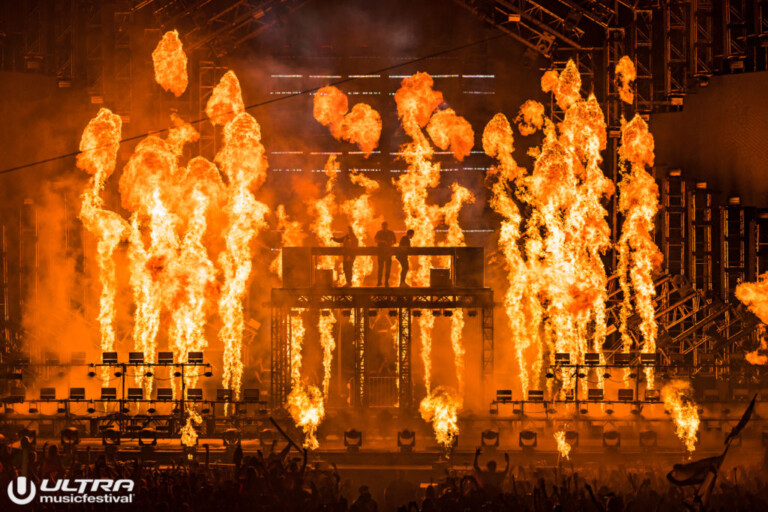 ¡Por fin salió la fase 1 del line-up de Ultra Miami!