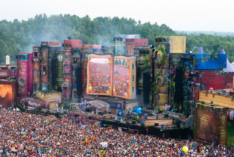 Ya tenemos tema para Tomorrowland 2019