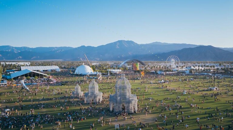 Coachella anuncia lineup para este año