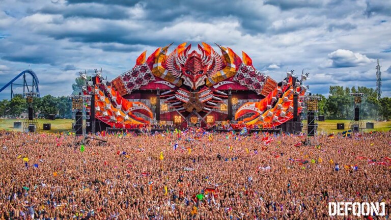 ¿Defqon.1 llega a México este año?
