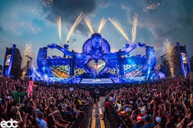 Nueva Dinámica para ganar boletos de EDC México 2019
