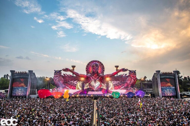 Dinámica: Gana Boletos para EDC México 2019