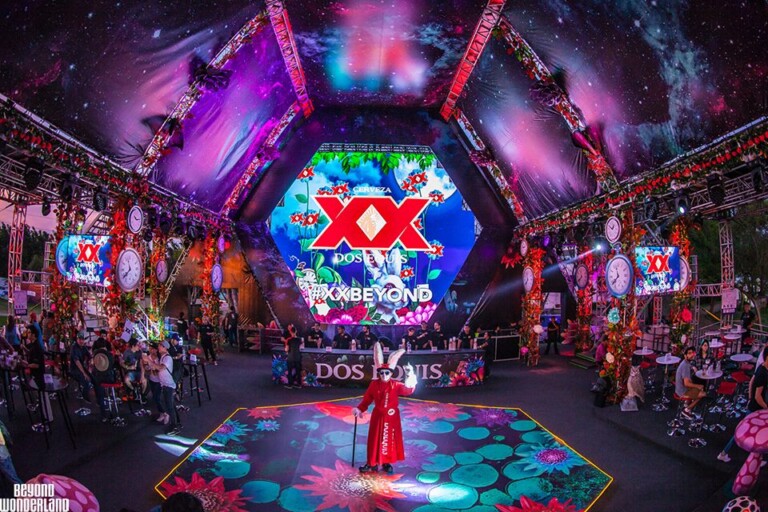 5 razones para que asistas a Beyond Wonderland México 2019