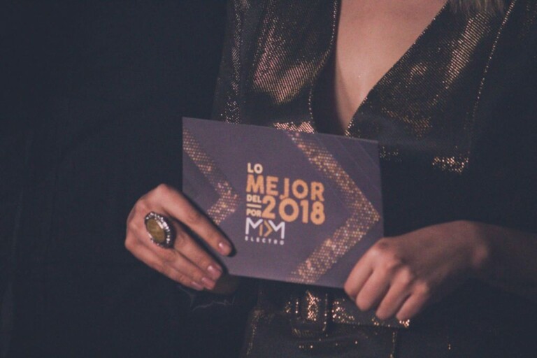Lista de Ganadores a Lo Mejor del Año por MDM Electro