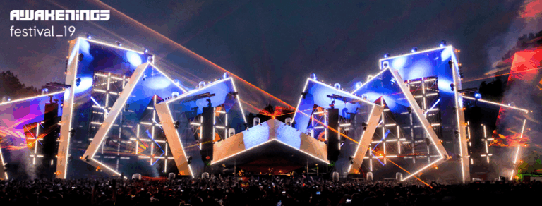 Awakenings Festival anuncia su impresionante line up