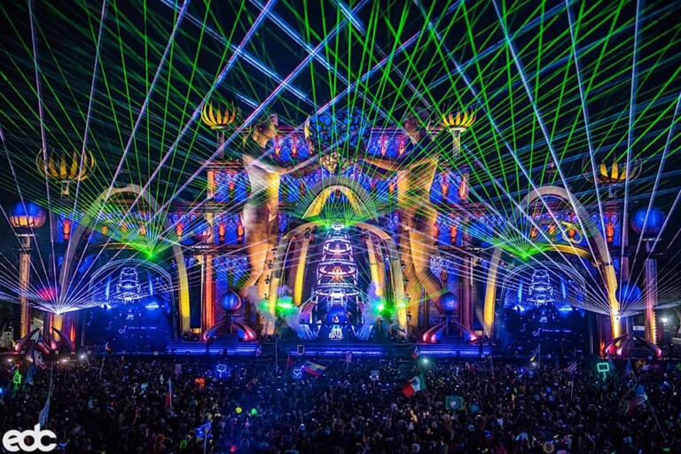 5 DJ’s que tocarán por primera vez en EDC México