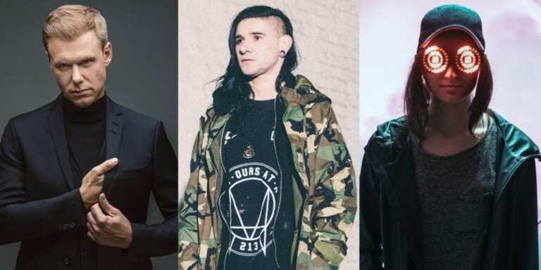 DJ’s que no debes perder de vista este 2019