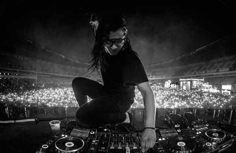 Skrillex presenta el soundtrack del famoso videojuego, Kingdom Hearts III