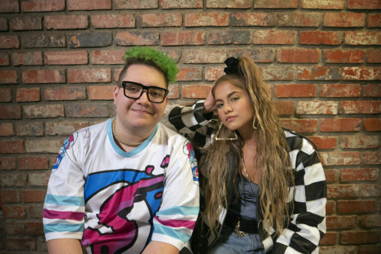 Slushii y Sofia Reyes estrenan video de ‘Never Let You Go’