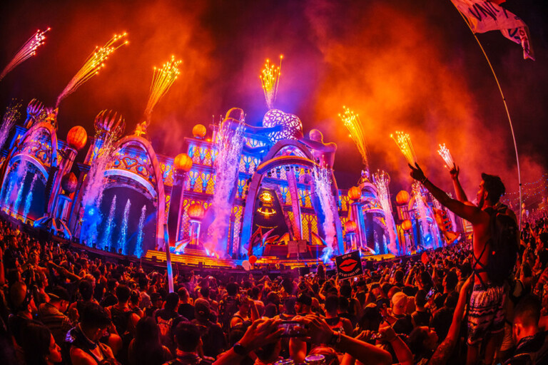 Insomniac anuncia calendario para el 2019