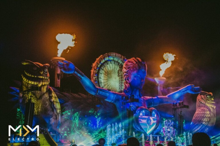 5 Razones para ir a EDC México 2019