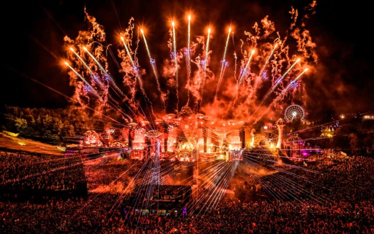Tomorrowland revela a sus primeros invitados