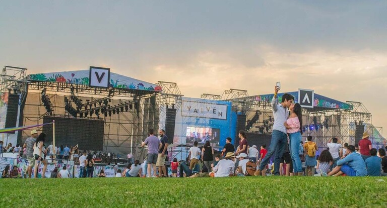 5 Artistas imperdibles en Vaivén 2019