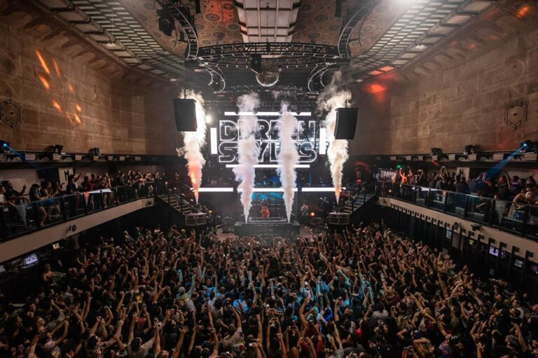 “Insomniac es, sin duda, lo mejor en producción” Darren Styles rumbo a EDC México