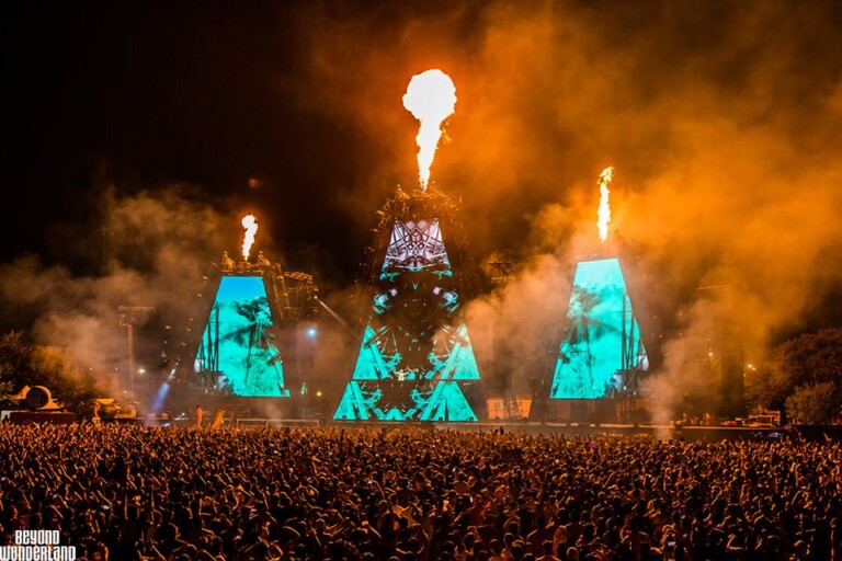 5 clásicos que seguro escucharemos en Beyond Wonderland Monterrey